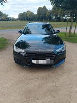 Audi A4 1.4 TFSI Avant - - Audi A4: Grün, mit Navigationssystem