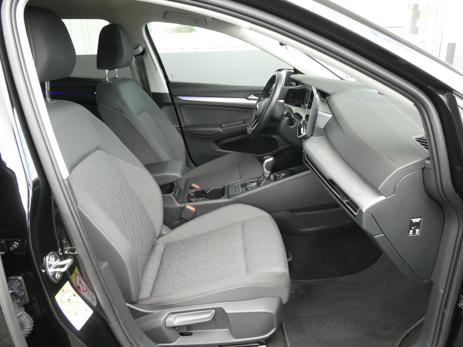 Volkswagen Golf Variant 1.5 TSI 85 kW Life, миниатюра 13
