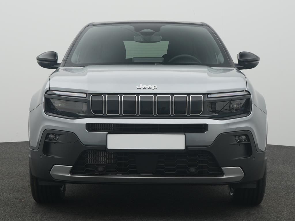 Jeep Avenger Summit + Infotainment, Komfort & Winter imagem 3