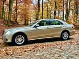Mercedes-Benz E 250 CGI Elegance, toller Zustand + TÜV neu - gebrauchte Mercedes-Benz E 250 aus dem Jahr 2009