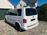 Volkswagen T5 Multivan 4motion edition 25 Optik - Volkswagen T5 Multivan: 8 Sitzer