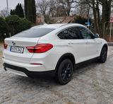 BMW X Drive 35d / AHK / Privat - BMW X4 in Nürnberg