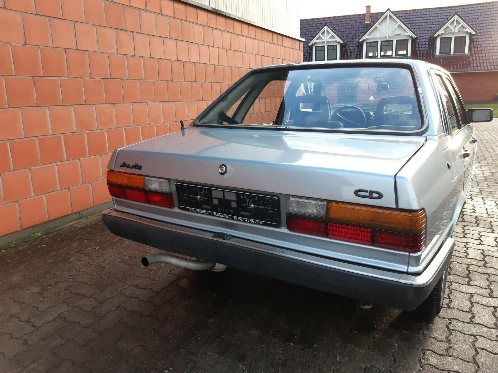 Audi 80 CD 5 E - Automatik- kerngesunder Zustand