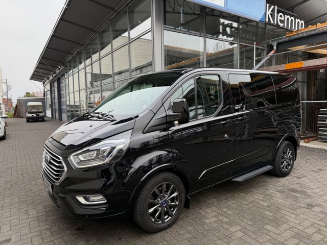 Ford Tourneo Custom Titanium X Aut./Leder/Navi/Xenon