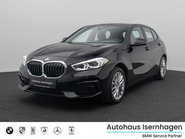 BMW 118i Sport Line DAB Kamera AHK LED Lenkradhzng