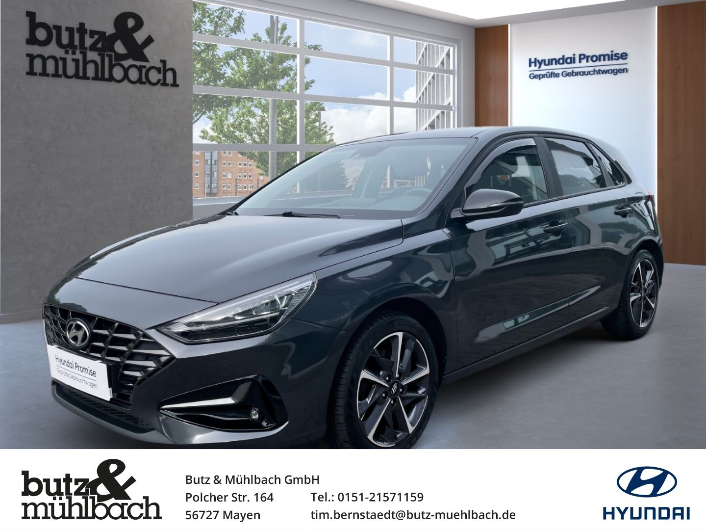 Hyundai i30
