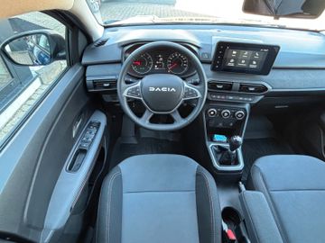Dacia Sandero Stepway Extreme Eco-G 100