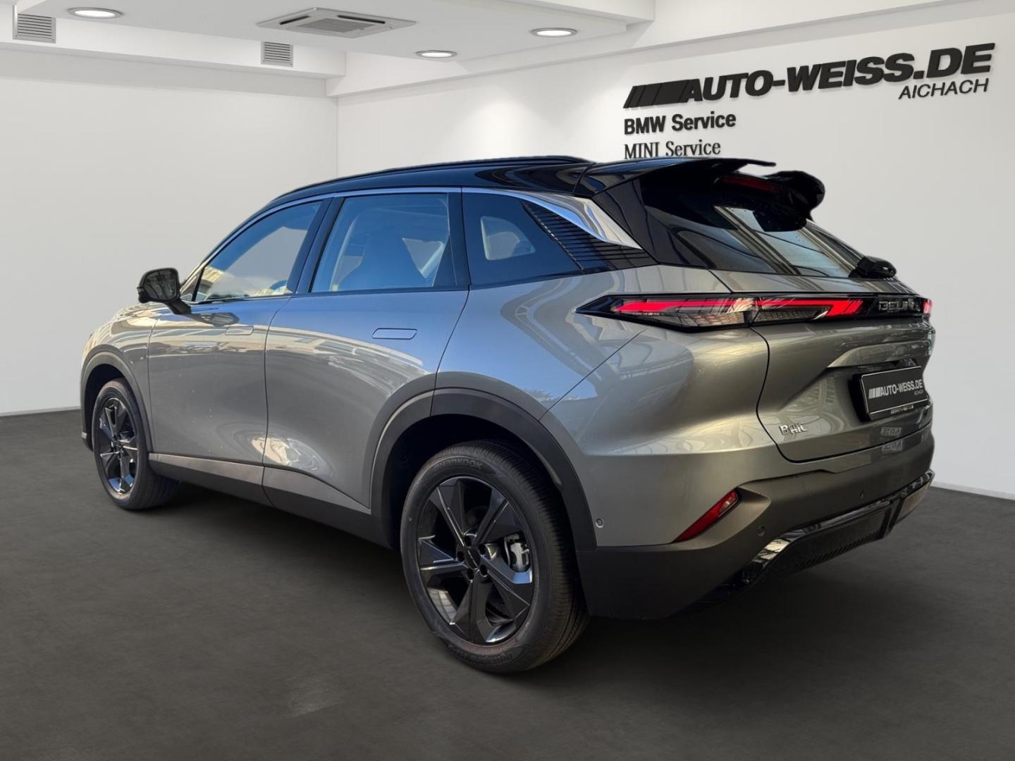 BAIC X55 +LEDER+PANO+ACC+LED+SHZ+PDC+360-CAM+KEYLESS, миниатюра 7