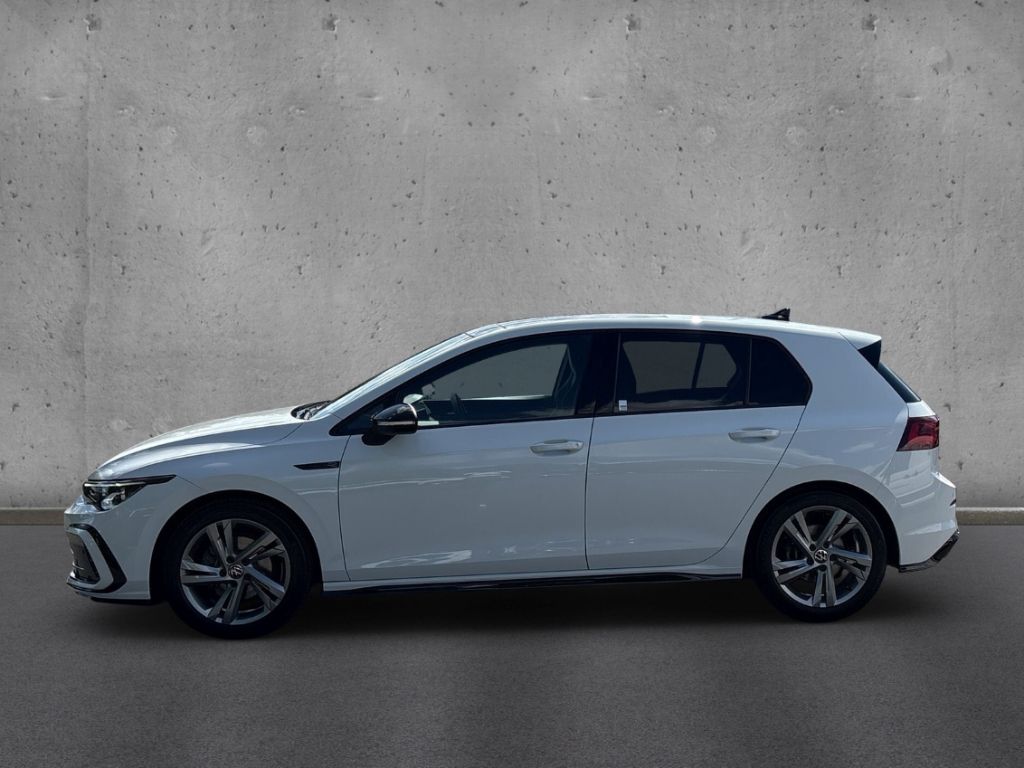 Fahrzeugabbildung Volkswagen Golf 8 TDI DSG R-Line AHK IQ.Light Pano Navi ACC