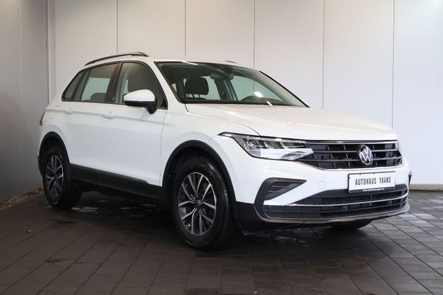 Volkswagen Tiguan 1.5 TSI Life ACC+LANE+LED+CARPLAY