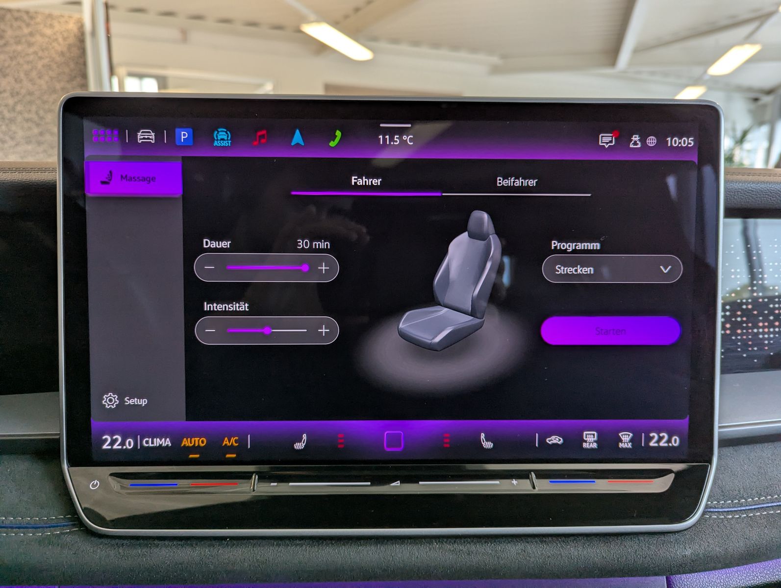 VW Tayron 2.0TDI 4M R-Line Launch Pano Black AHK 20 - Image 37