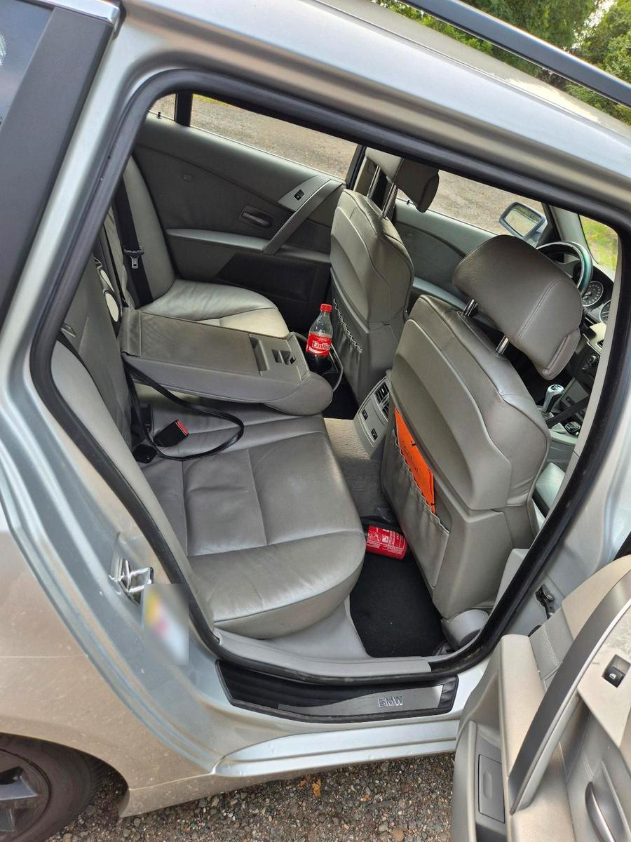 BMW 525 2005 — photo 8