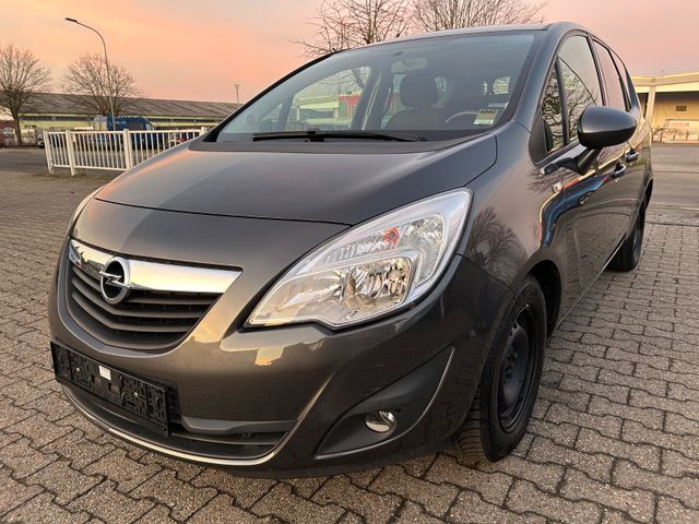 Opel Meriva B Design Edition*KLIMA*PDC*TÜVNEU