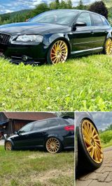 Audi A3 3.2 quattro S line sportback - Audi A3 aus 2004: Line