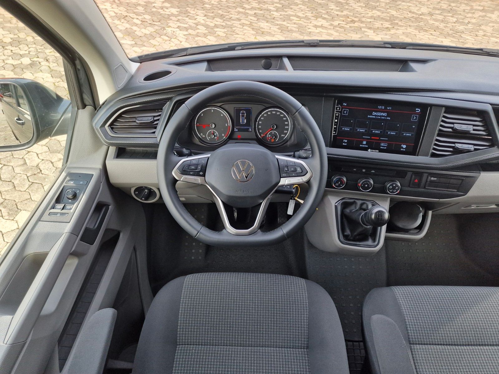 Volkswagen T6.1 wie California AUFSTELLDACH KÜCHE NEUAUSBAU foto 22
