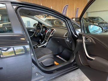 Opel Astra J Lim. 5-trg. Energy *TEMPOMAT*LKHZ*AHK*