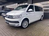 Volkswagen T6 2,0 TDI DSG DC 4X4 lang ACC Leder
