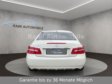 Mercedes E 350 - 7
