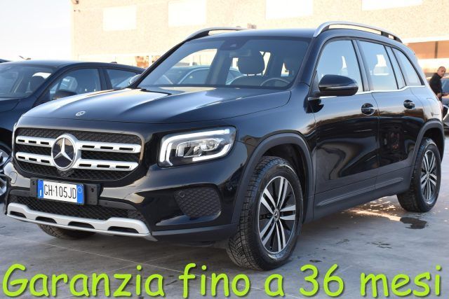 MERCEDES-BENZ MERCEDES-BENZ GLB 200 d Automatic Business Extra