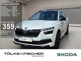 Skoda Kamiq 1.5 TSI Monte Carlo ACC FLA LM SHZ SpurH - Skoda Kamiq in Düsseldorf
