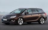 Opel Astra 1.4 Turbo 140CV Sports Tourer Cosmo - Opel Astra: 14 Turbo