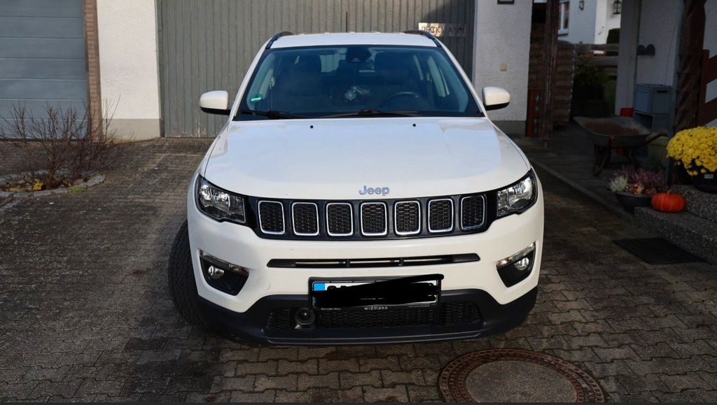 Image of Jeep Compass