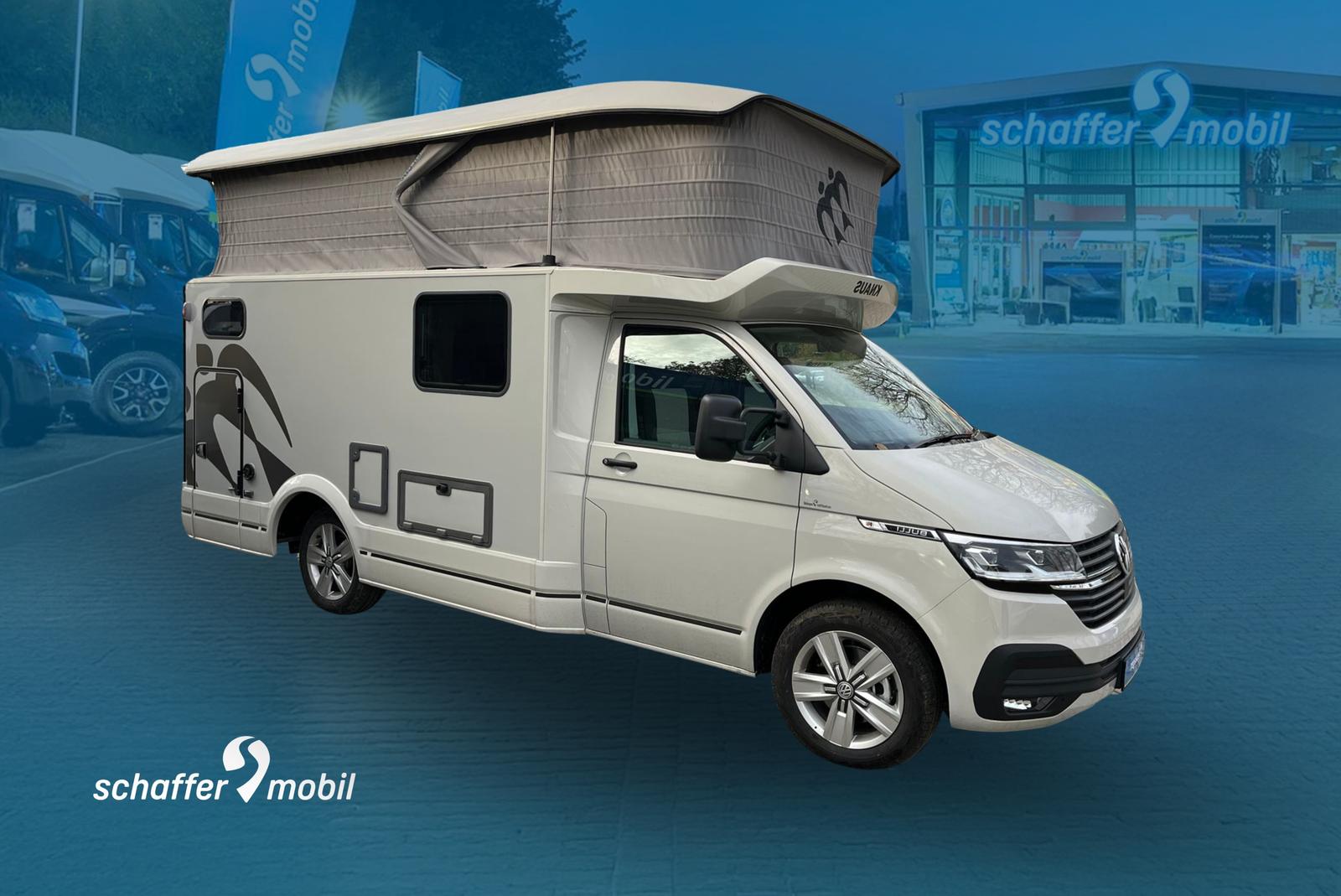 Knaus Tourer Cuvision 500 MQ