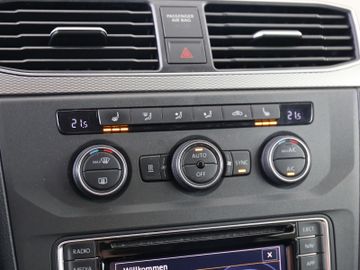 Volkswagen Caddy Maxi DSG COMFORTLINE NAV STANDH ACC KAMERA