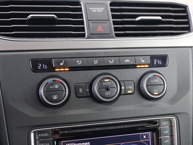 Volkswagen Caddy Maxi DSG COMFORTLINE NAV STANDH ACC KAMERA