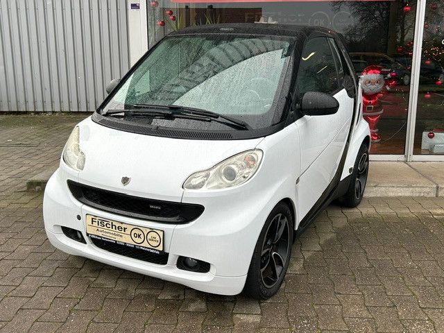 Smart fortwo cabrio CDI Brabus Optiktuning