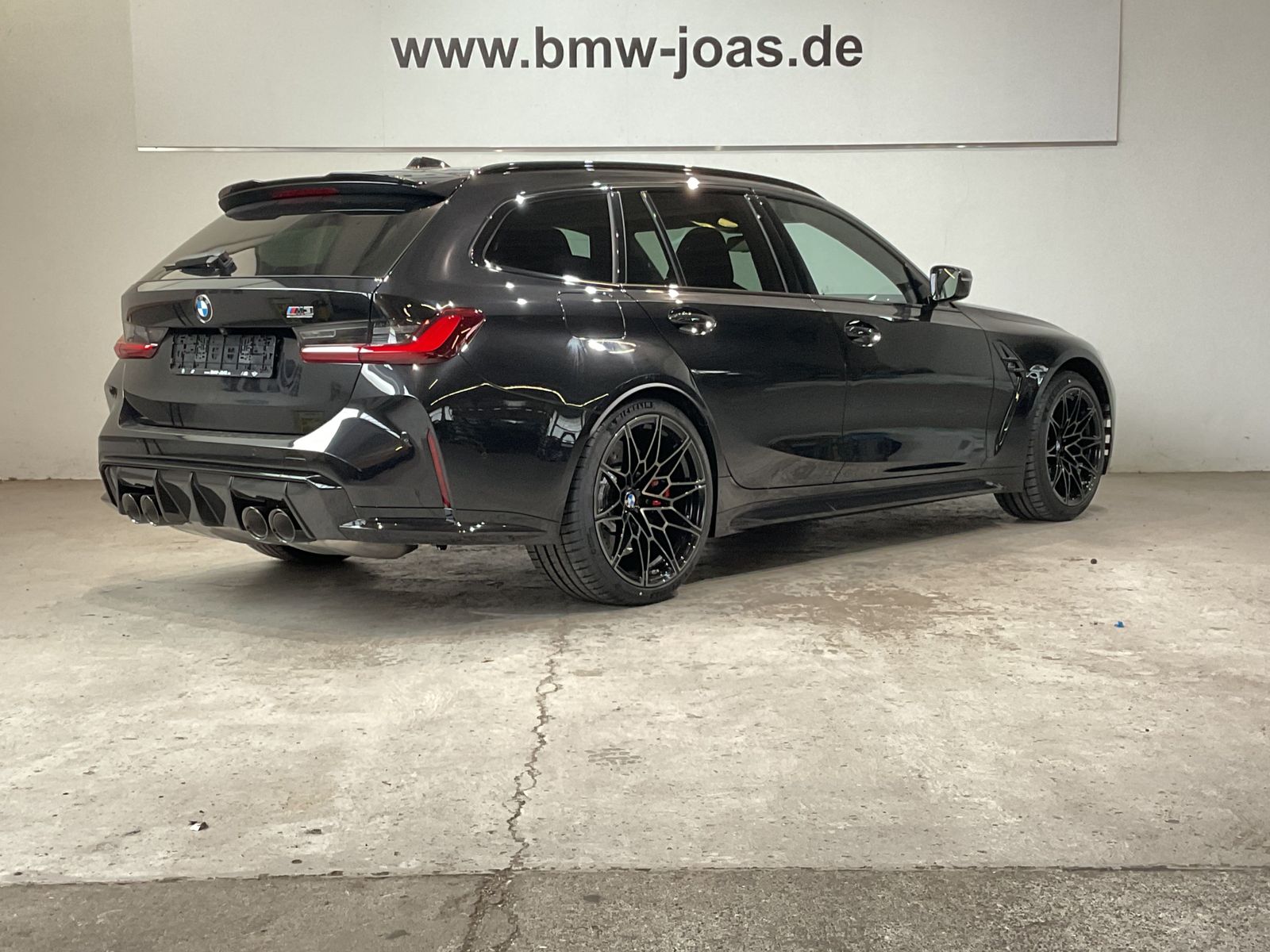Fahrzeugabbildung BMW M3 Touring Komfortzugang, Sitzbelüftung, HK Surr