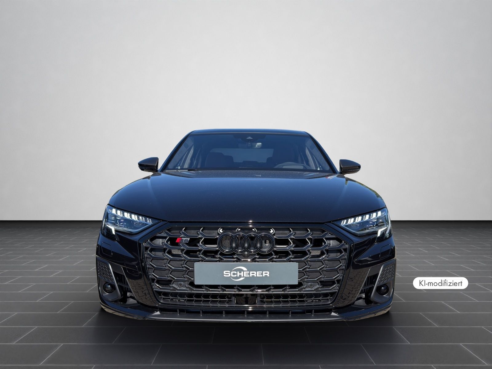 Audi S8 - Bild 7
