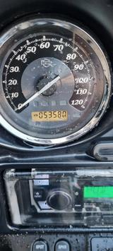 Harley-Davidson FLHTK - HARLEY-DAVIDSON TOURER