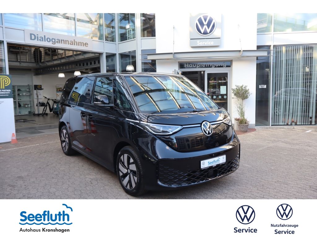 Image of Volkswagen ID. Buzz