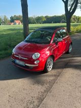 Fiat 500C Xenon - Navigation - Alufelgen -... - Fiat: Alufelgen