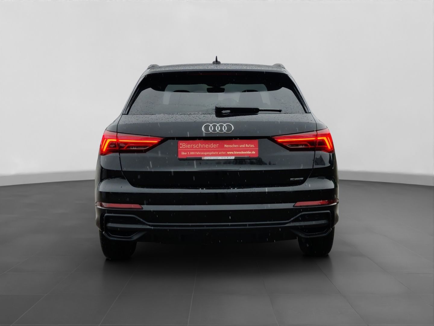 Audi Q3 40 TDI S tronic quattro line AHK 360 KAMERA L foto 5