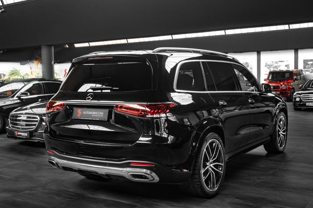 Mercedes-Benz GLS 580