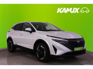 Nissan Qashqai - 1