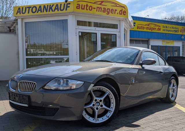 BMW Z4 Coupe 3.0si*2Hd*Temp*Xen*SHZ*Mem*Garantie*TOP