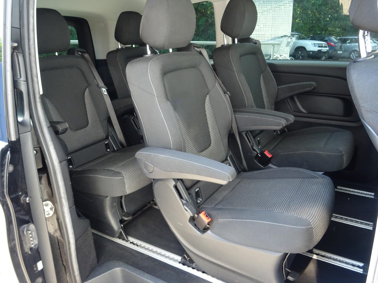 Mercedes-Benz V 250 220 V 220/250/300 d EDITION lang