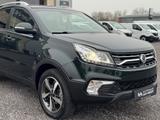 Ssangyong Korando Ultimate 4x2 *XENON*KAMERA*LEDER*TÜV NEU - Ssangyong Korando Gebrauchtwagen