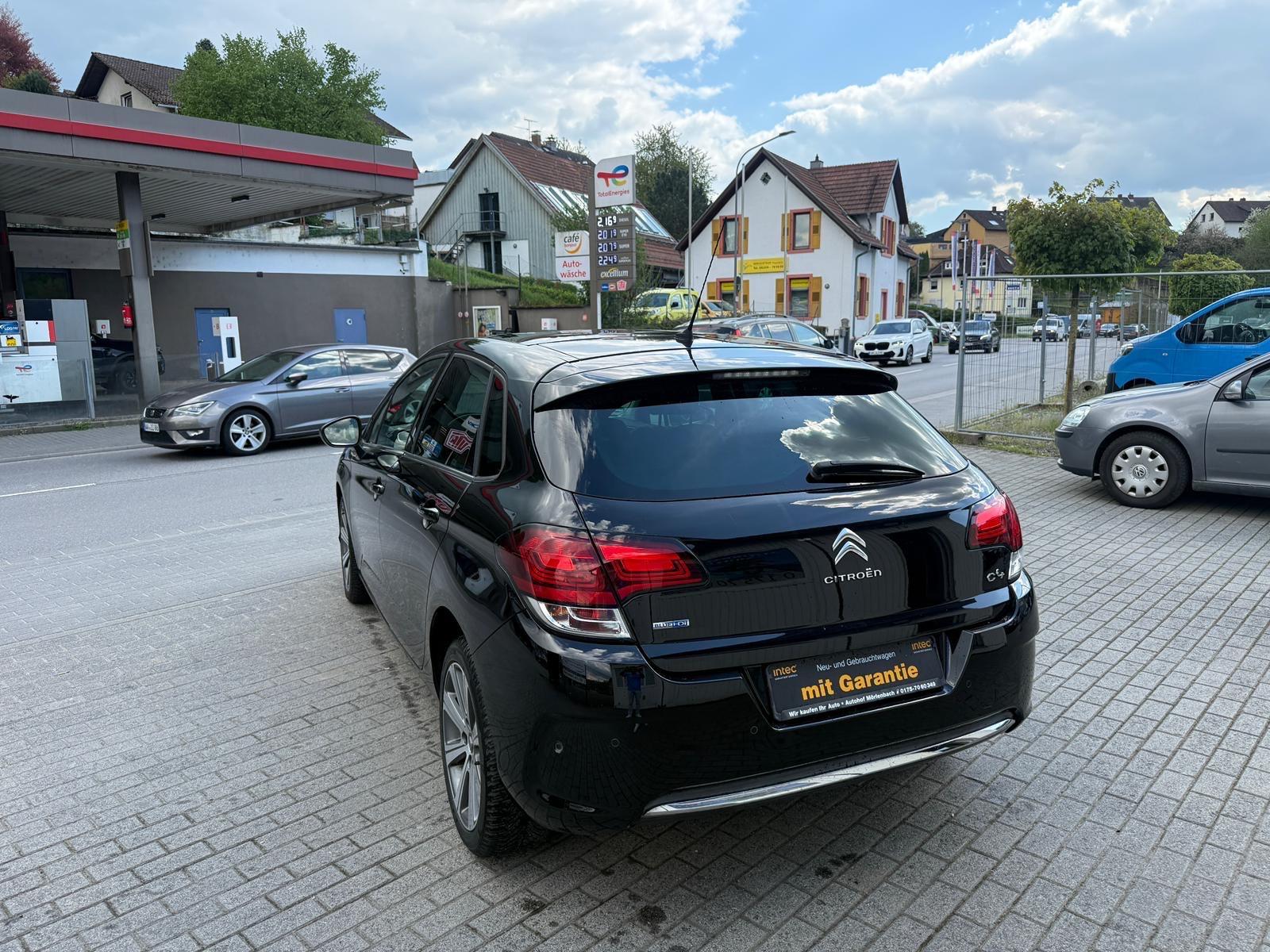 Citroën C4 Lim. Shine