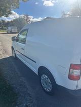 Volkswagen Caddy Life 1.9 TDI 55kW Tramper Tramper - Volkswagen Caddy: Tramper