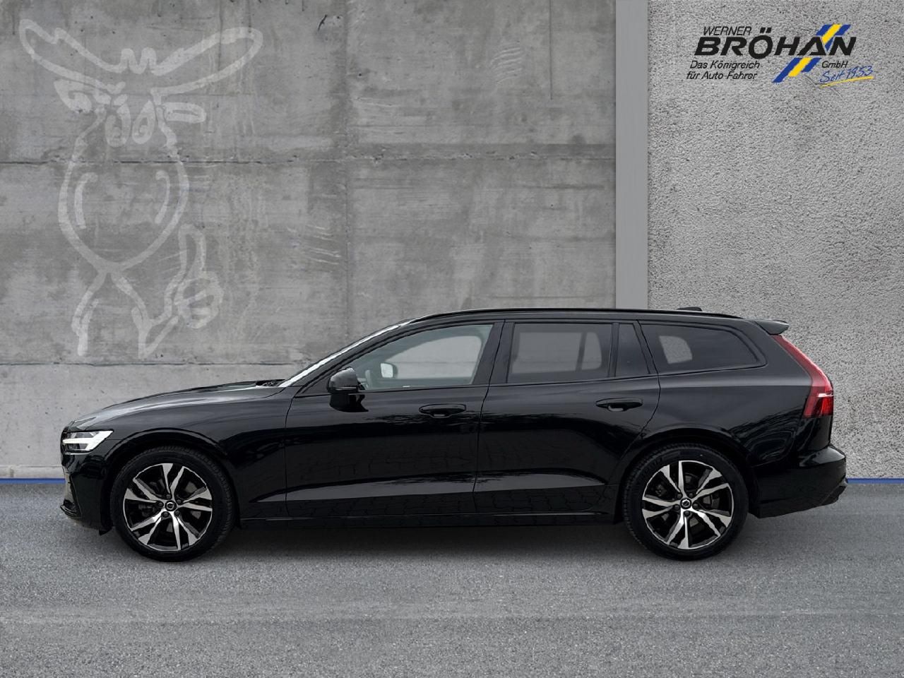 Fahrzeugabbildung Volvo V60 Kombi Plus Dark