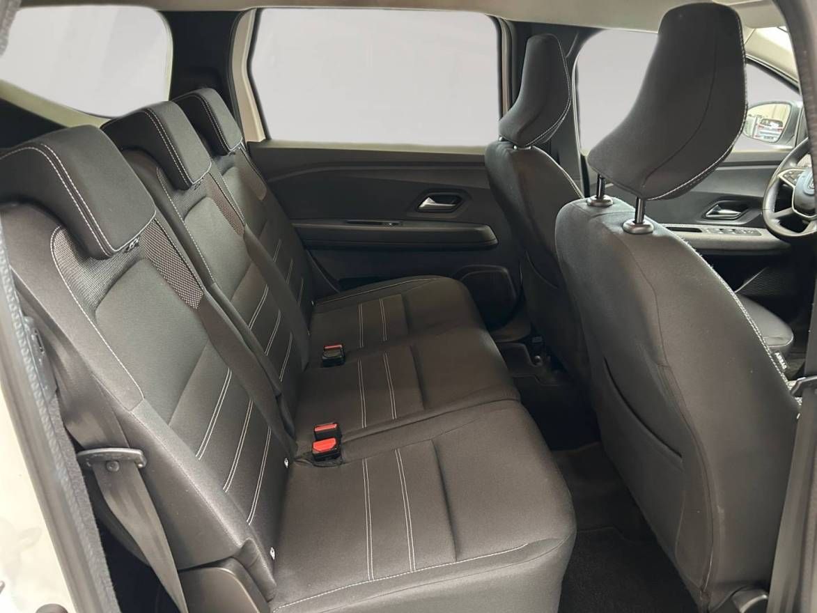 Fahrzeugabbildung Dacia Jogger Comfort TCe 100 ECO-G