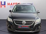 Volkswagen Tiguan 2.0 TDI DPF 4Motion ALLRAD / SHZ / - VW Gebrauchtwagen
