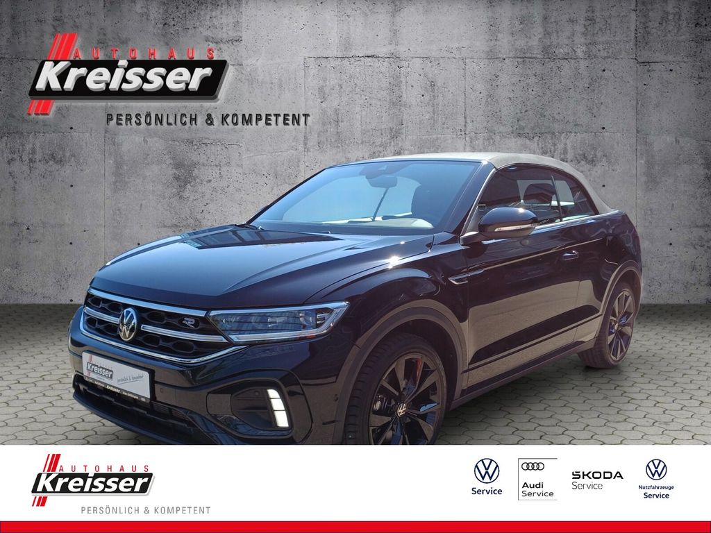 Image of Volkswagen T-Roc