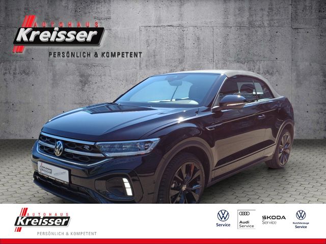 T-Roc Cabriolet 1.5 TSI R-Line NAVI/IQ.LIGHT/AHK