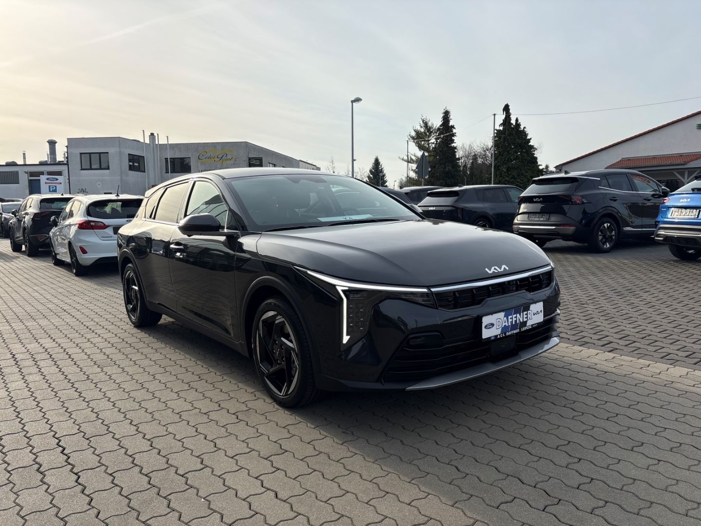 Fahrzeugabbildung Kia K4 Spirit Navi Leder Digitales Cockpit Soundsyst