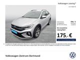 Volkswagen Taigo 1.0 R-LINE ACC LM17 NAVI CARPLAY SITZHEIZ. - Volkswagen Taigo aus 2024